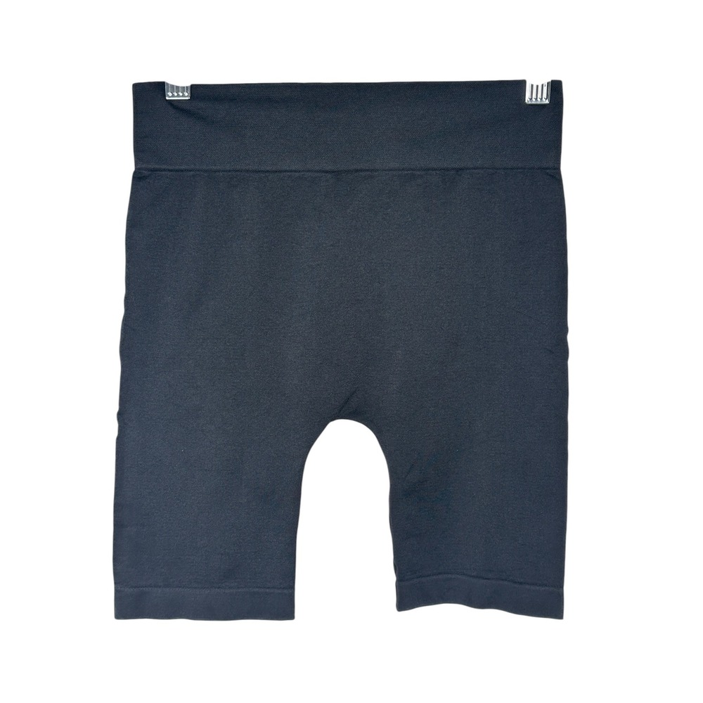 Intimately Free People Biker Shorts XS/S Black Seamless High Waist Activewear